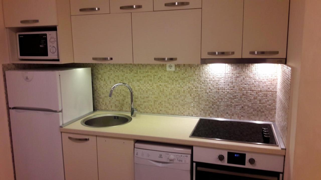 Apartment Dedinje Hill 2 贝尔格莱德 外观 照片